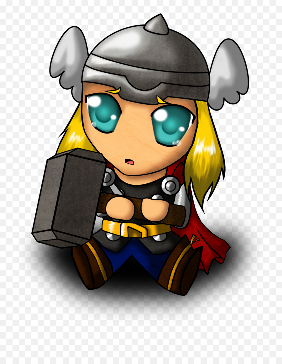 Thor Baby Clipart Png - Baby Thor Clipart,Baby Clipart Png
