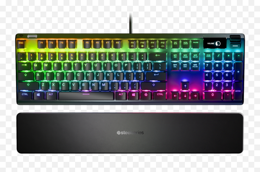 Steelseries Apex Pro Vs - Steelseries Apex Pro Australia Png,Razer Keyboard Png