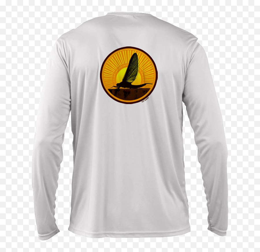 Fly Slaps Sunrise Drake Solar Long Sleeve Shirt Png Face