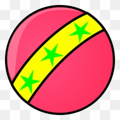 Download Beach Ball Clipart Circus - Juggling Rubber png