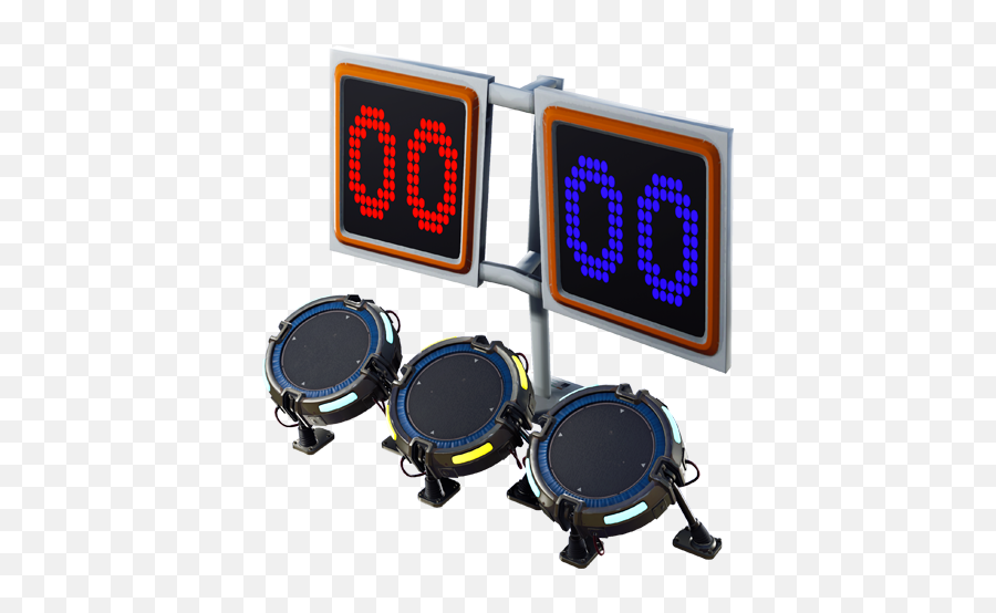 Scoreboard - Fortnite Wiki Electronic Drum Png,Scoreboard Png