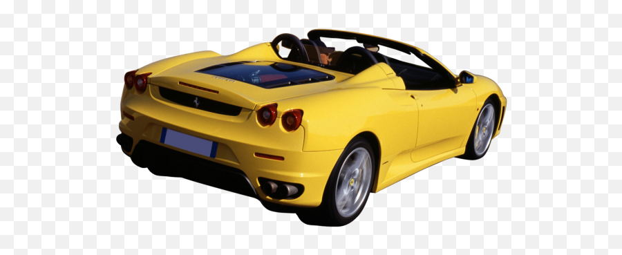 Download Yellow Ferrari Png Photo - Ferrari F430 Spider Ferrari F430 Spider,Ferrari Png