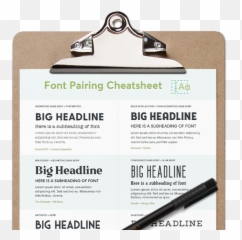 20 Typography Rules Every Designer Should Know Creative - Font png