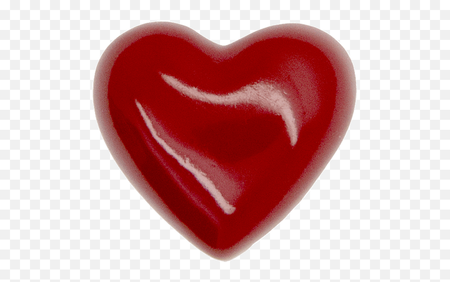3d Heart Pin Red - Godertme Png,3d Heart Png