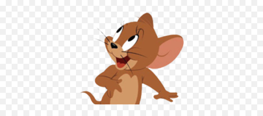 Jerry Mouse The Tom And Show Wiki Fandom - Tom And Jerry Show Jerry Png,Tom And Jerry Png