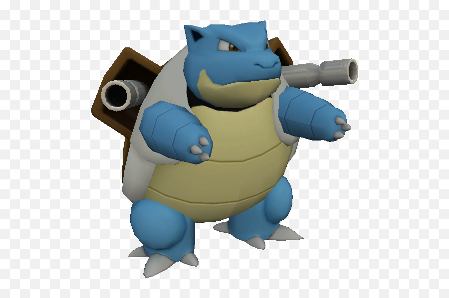 Wii U - Blastoise Smash Bros Png,Blastoise Png