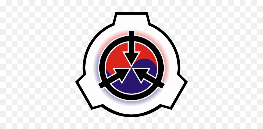 SCP Foundation logo transparent PNG - StickPNG