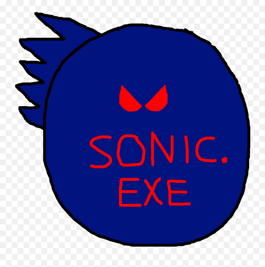 Sonic - Exe - Sonic Exe Png - Free Transparent PNG Clipart Images Download