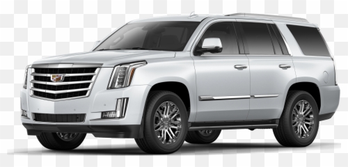 Cadillac Png Download Image - White Cadillac Escalade 2020,Cadillac Png