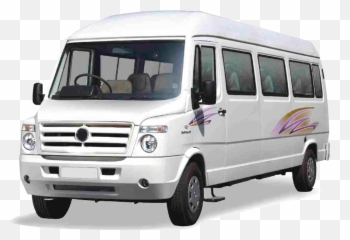 Download Hd Tempo Traveler - Traveller Png