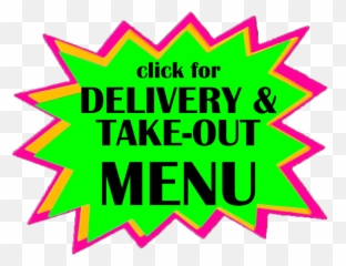 Thai Diner - Graphic Design Png,Menu Png