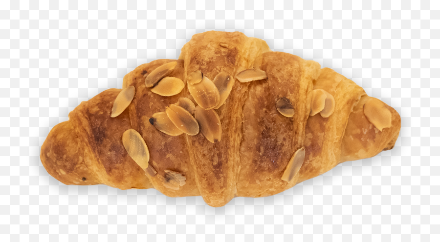 Almond Croissant - Croissant Png,Croissant Transparent