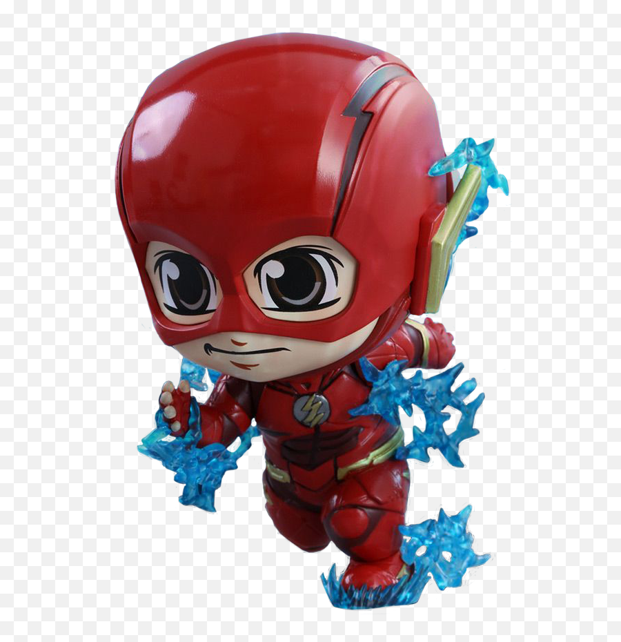 Hot Toys Justice League The Flash - Cosbaby The Flash Png,The Flash Png