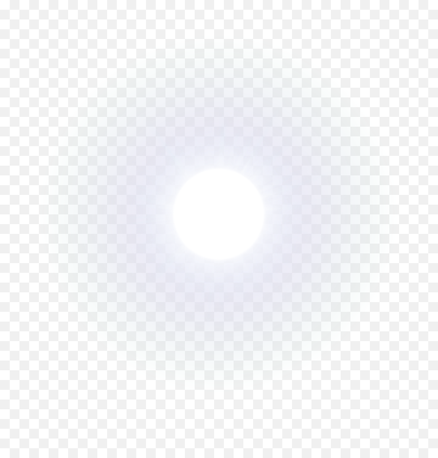 Light White Png Sticker Pngedit - Circle,White Flare Png