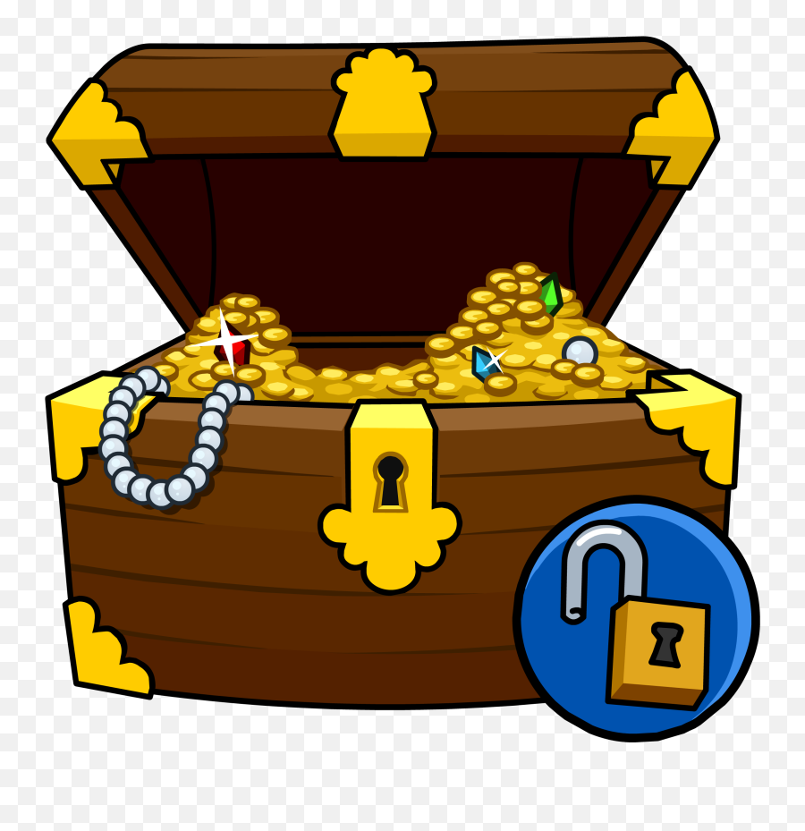 Clip Art Free Library Introducing - Treasure Chest Png,Treasure Png