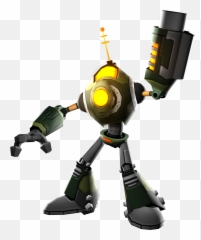 Download Clank Wiki - Galactic Rangers Ratchet And Clank Movie Png,Ratchet And Clank Png