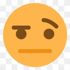 Emoji Poker Face Free Icon Of - Smiley png