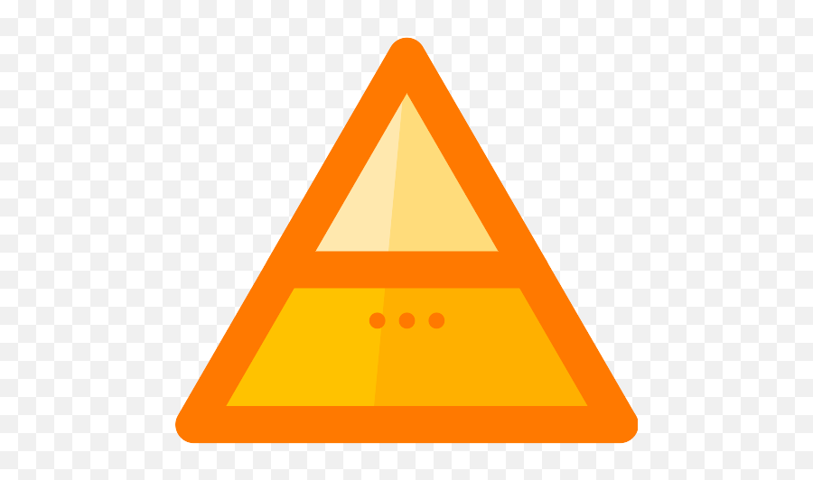 Pyramids Png Icon - Warning Statement Icon,Pyramids Png