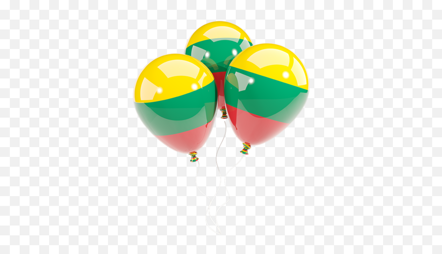Oman Flag Balloon Transparent Png Image - Png Flag Of Brazil Balloon,Oman Flag Png