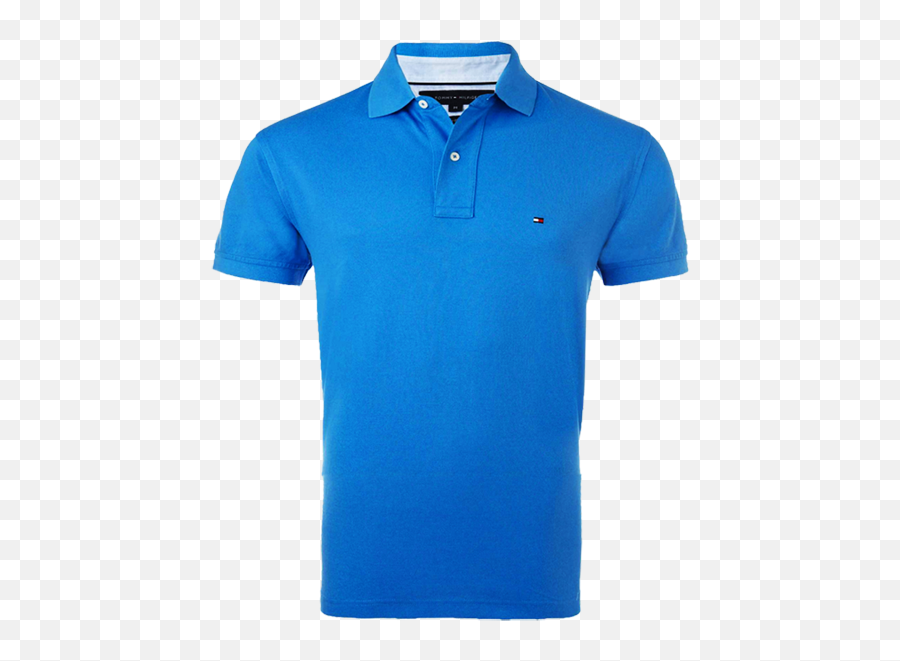 Tommy Hilfiger Clothing Png Free - Blue Polo Shirt,Tommy Hilfiger Logo Png