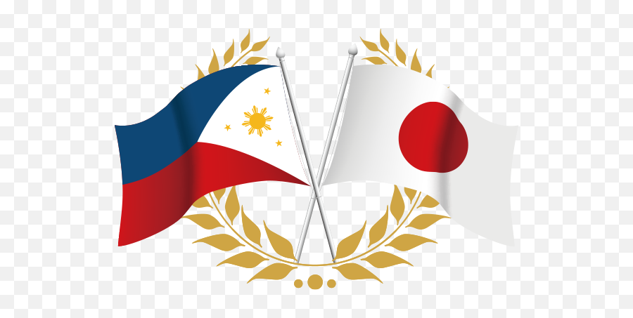 Philippines - Japan Business Matching Forum Japan Day Japan Philippines Flag Png,Japanese Flag Png