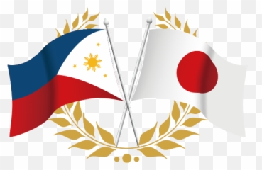 Philippines - Japan Business Matching Forum Japan Day Japan Philippines Flag Png,Japanese Flag Png