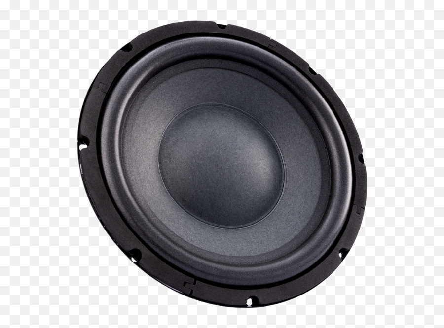 4 Ohm 10 Inch Round Subwoofer Speaker - 10 Inch Woofer Speaker Png,Subwoofer Png