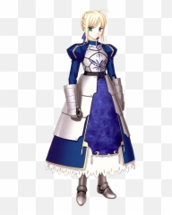 Saber - Saber Fate Stay Night Png,Waifu Png