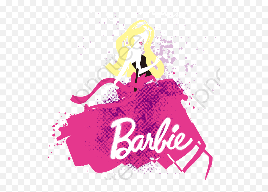 Barbie Doll - Barbie Png,Barbie Logo Png