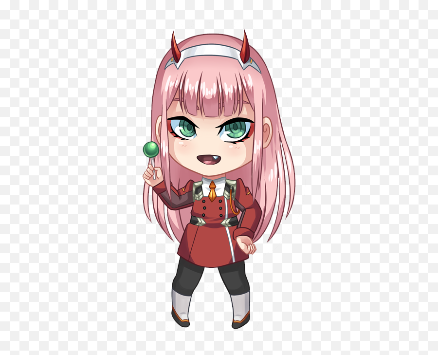 Tama Home Rationing - Cartoon Png,Zero Two Png