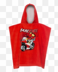 Poncho Towel - Poncho Niño Marc Marquez Png,Poncho Png