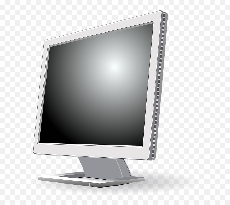Free Photo Hardware Video Screen Flat Monitor Lcd - Max Pixel Lcd Clip Art Png,Flat Screen Png