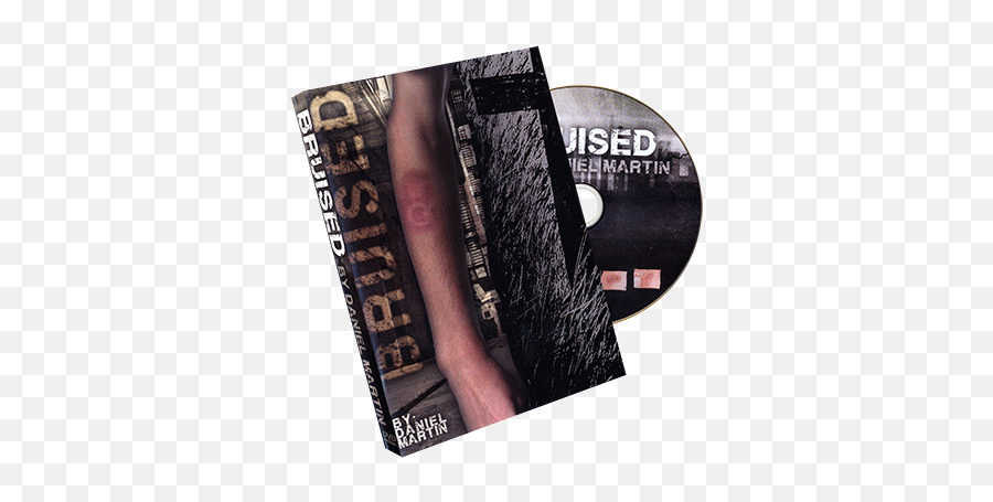 Bruised By Daniel Martin - Trick Wallet Png,Bruise Png