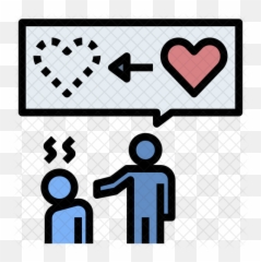 Best Friend Icon - Clip Art Png,Best Friends Png