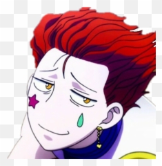 Png Hisoka Hunterxhunter Hxh Anime - Hisoka Face,Hisoka Png