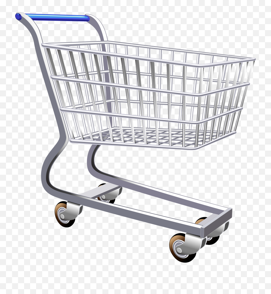 Shopping Cart Png - Transparent Background Shopping Cart Png,Shopping Cart Png