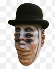 Download Vertigo Mask Hd Png