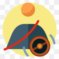 Stick Man Driving Png Icon - Clip Art,Driving Png