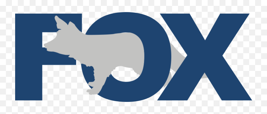 Fox Logo Png - Free Transparent Png Logos Fox,Fox Logo