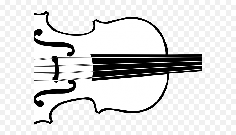 Download Hd Violin Clipart Scroll - Violin Clip Art Violin Clip Art Png,Violin Transparent Background