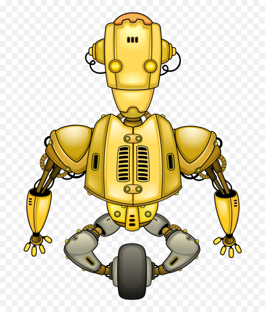 Robot - Robot Clipart Robot Clipart Robot Clipart Png,Robot Clipart Png