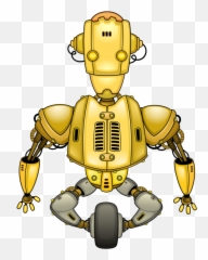 Robot - Robot Clipart png