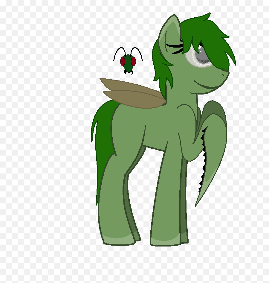 Download Hd Icedragonqueen22 Earth Pony Oc Only - Dragon Png,Praying Mantis Png