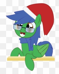 1297335 - artistmintysketch glasses mintyu0027s christmas Fictional Character png