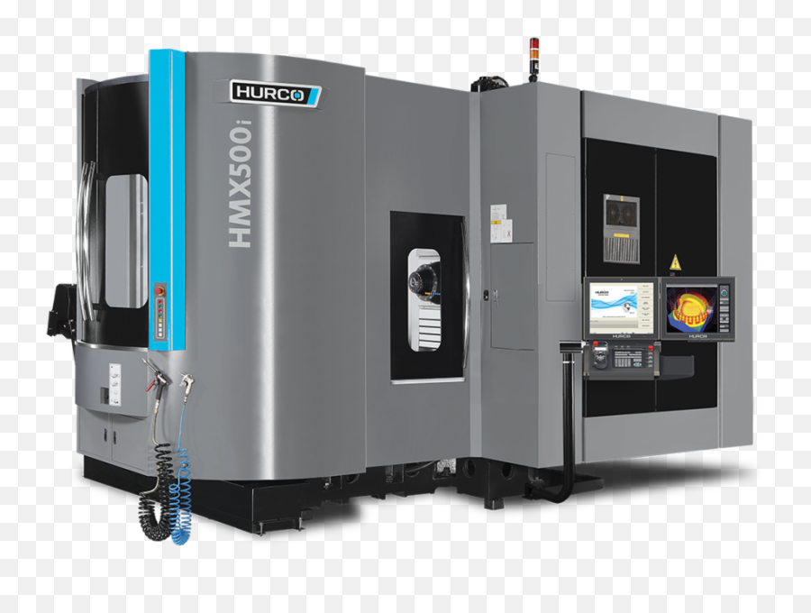 Gage Machine Tool - Hurco Hmx 500 Png,Machine Png