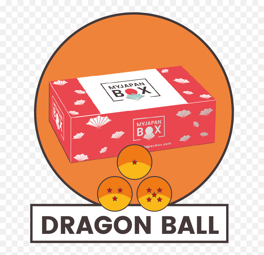 Dragon Ball Box - Dragon Ball Dbz Gt U0026 Dragon Ball Super Goods Ramen Box Png,Dragon Ball Png