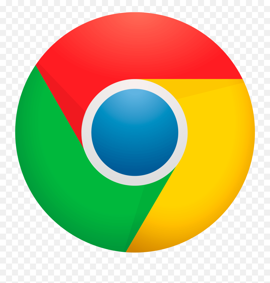 Chrome Logo - Google Chrome Logo Hd Png,Google Chrome Logo Png