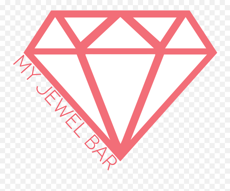 Download Red Jewel Png - Pink Diamond Stickers,Jewel Png