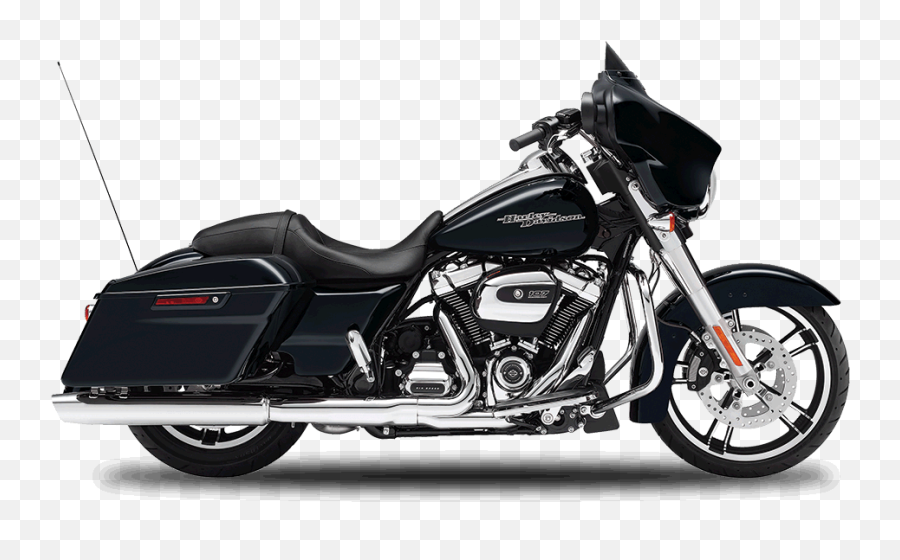 Clipart Bike Motorcycle Harley Davidson - 2017 Harley Street Glide Png,Harley Png