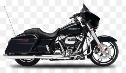 Clipart Bike Motorcycle Harley Davidson - 2017 Street Glide png